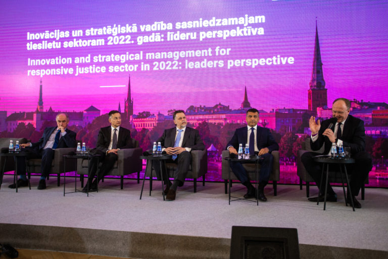 FICIL highlights necessary advancements in the court system at Riga ...